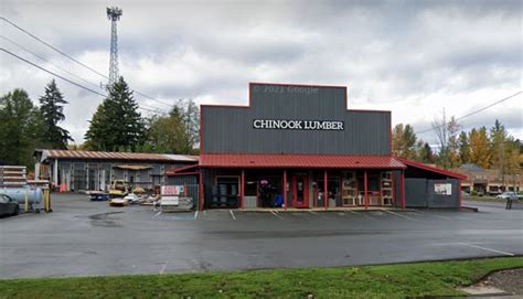 Chinook lumber - 